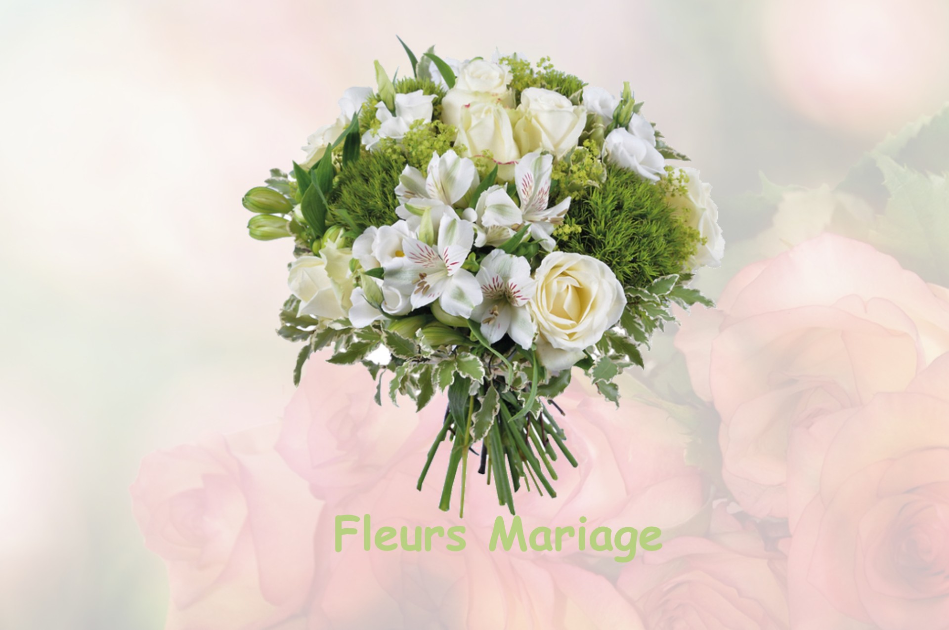 fleurs mariage LOUCELLES